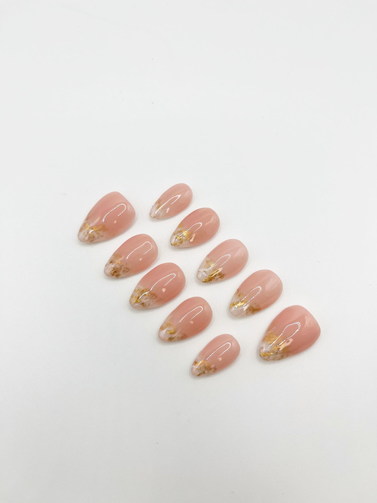 Golden Marble