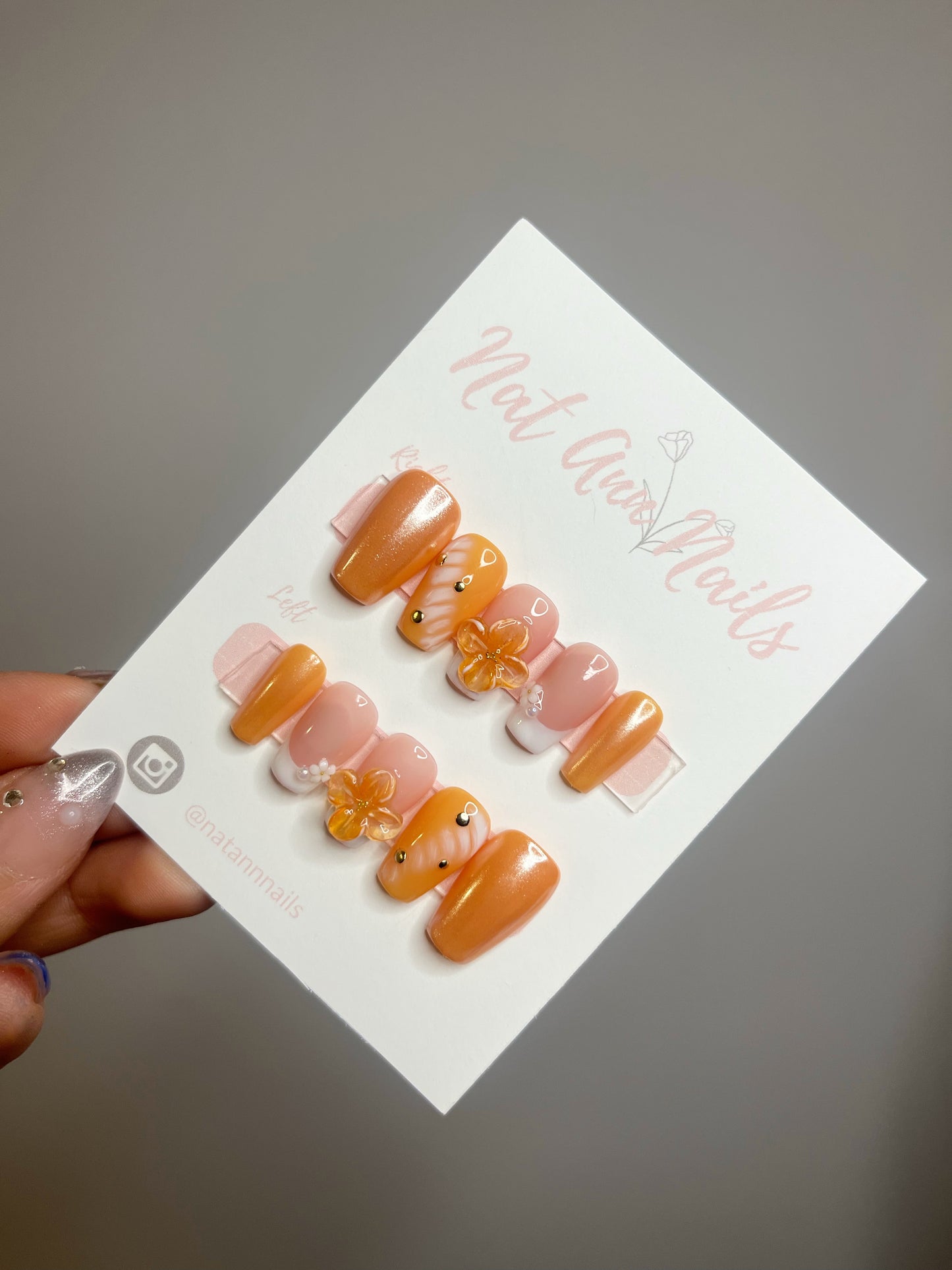 Chrome Creamsicle