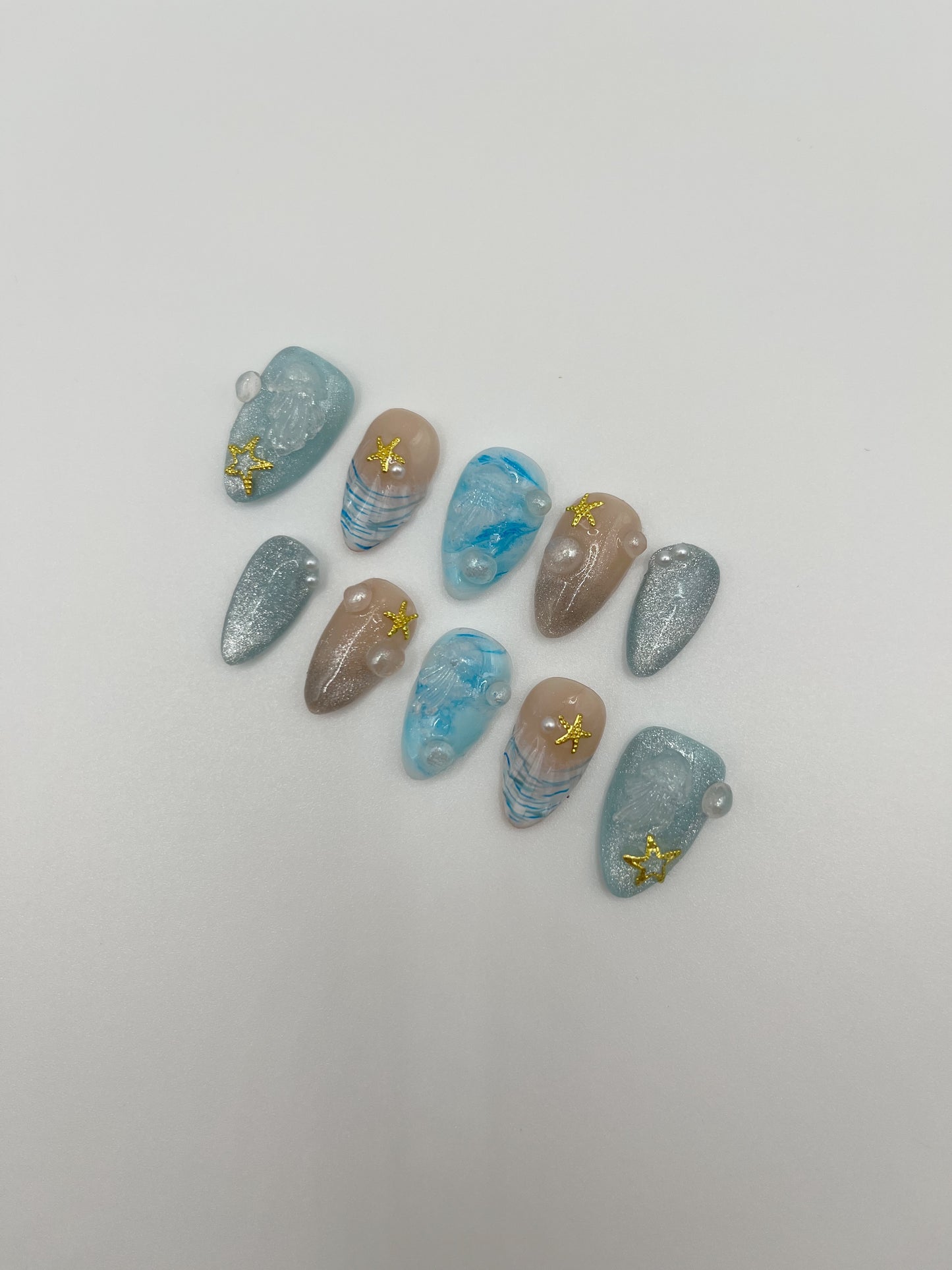 Sea Breeze Sparkle