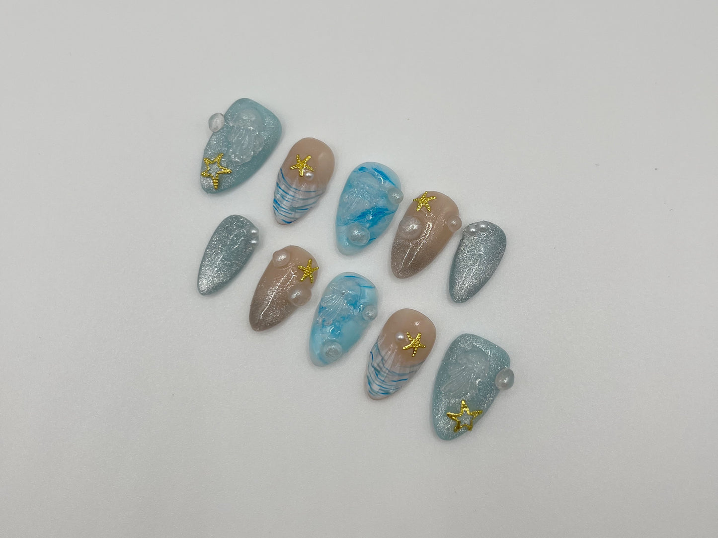 Sea Breeze Sparkle