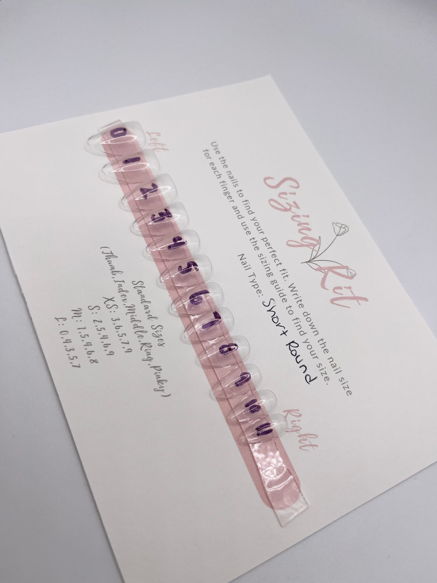 Sizing Kit
