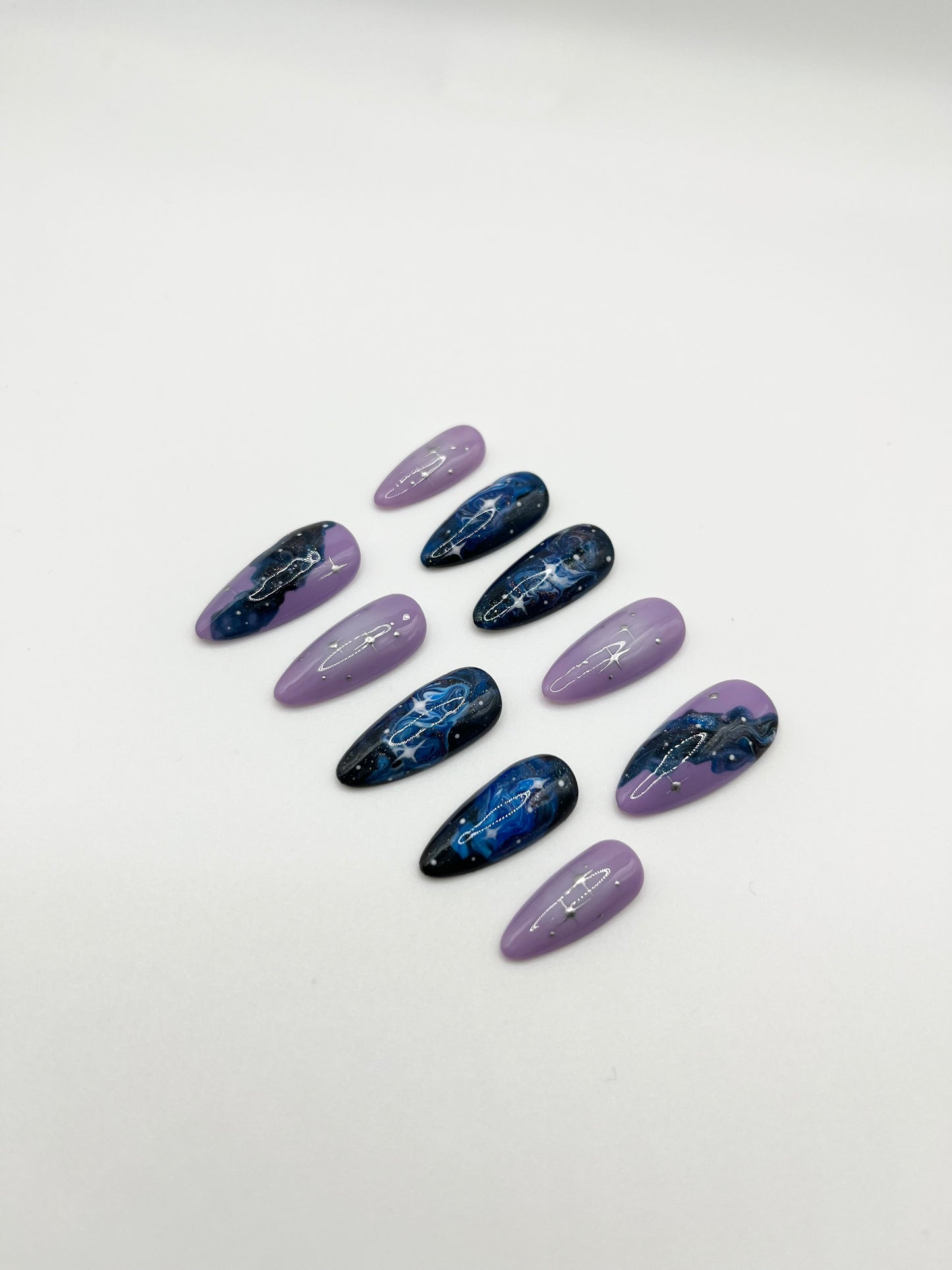Purple Galaxy